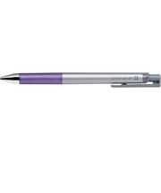 パイロット（PILOT）　ゲルインキボールペン　ジュースアップ　0.4mm　メタリック　バイオレット