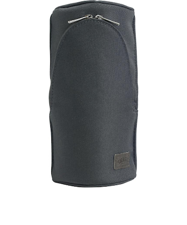 ソニック（sonic）　スマ・スタ　アッシュ　立つペンケース　FD－8265－D　ブラック