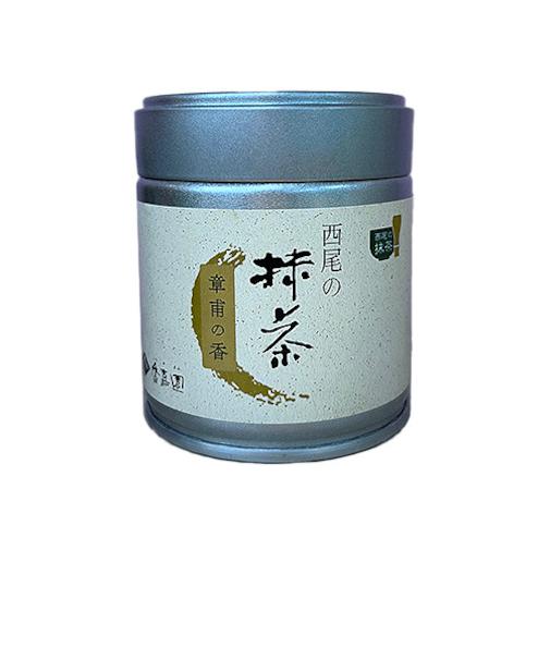 香嘉園　西尾の抹茶　章甫の香　30g