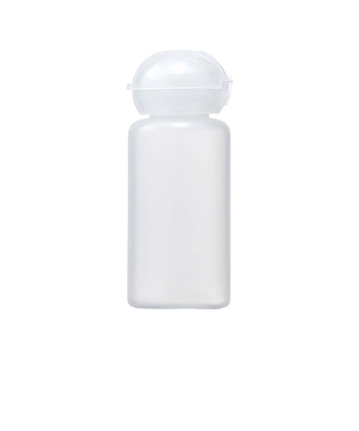 ユータイム（YOUTIME）　化粧ボトル　ストレート　乳白色　25mL