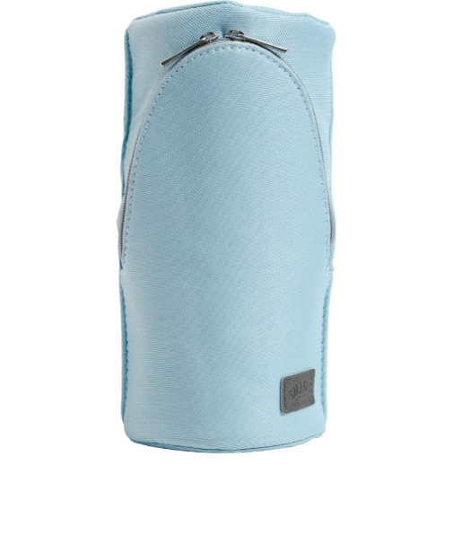 ソニック（sonic）　スマ・スタ　アッシュ　立つペンケース　FD－8265－B　ブルー