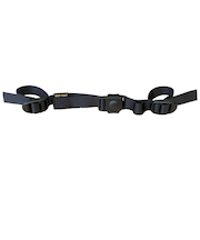 日本エイテックス チェストストラップ レギュラータイプ ブラック