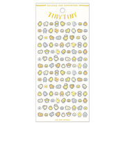 マインドウェイブ　タイニータイニーステッカー　82280　HIYOKO