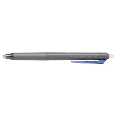 パイロット（PILOT）　フリクションシナジーノック　0.3mm　LFSK-13-L　ブルー