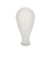 神田科学　カラーシリコンゴム首　10mL用　乳白色