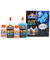 エルマーズ（ELMER’S）　グロウインザダーク　スライムキット　4点セット