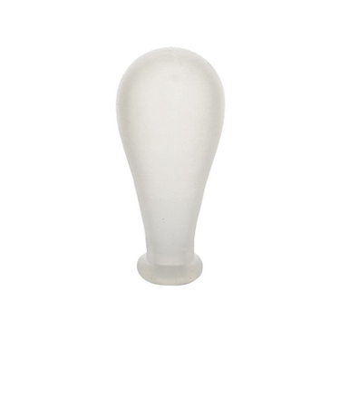 神田科学　カラーシリコンゴム首　5mL用　乳白色