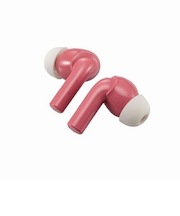 エレコム（ELECOM）　完全ワイヤレスBluetoothヘッドホン　LBT-TWS15PN　ピンク