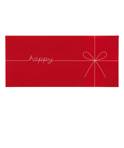 マルアイ　ギフト券袋　happy　R　GF－HRN　3枚入