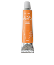 WoodField　調色できる靴クリーム　キャメル　15g