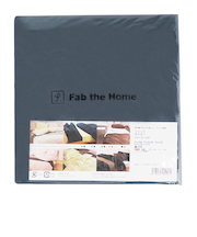 FabtheHome　ピローケース　M　ソリッド/ネイビー