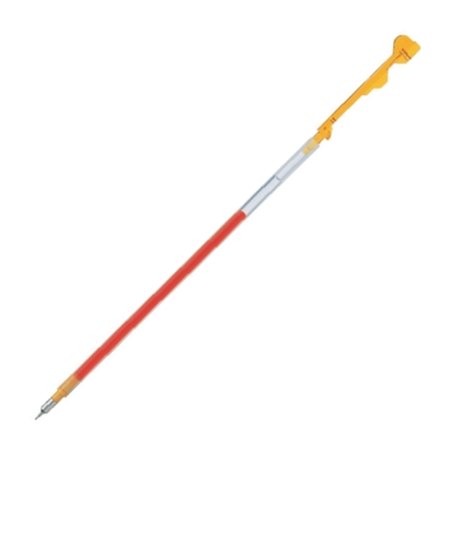 パイロット（PILOT）　ハイテックCコレト専用替芯　0.5mm　LHKRF-10C5-AO　アプリコットオレンジ