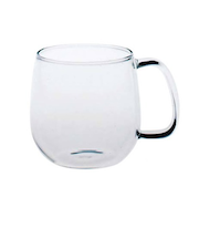 キントー（KINTO）　UNITEA　耐熱ガラスカップM　450mL　8291