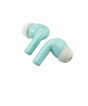 エレコム（ELECOM）　完全ワイヤレスBluetoothヘッドホン　LBT-TWS15GN　グリーン