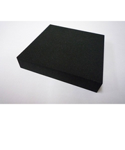 NR黒セルスポンジ　20×100×100