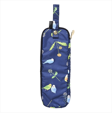 ニフティカラーズ（NiftyColors）　傘ケース　ことりネイビー