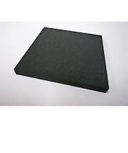 NR黒セルスポンジ　10×100×100