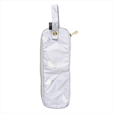 ニフティカラーズ（NiftyColors）　傘ケース　7174　シャム猫グレー