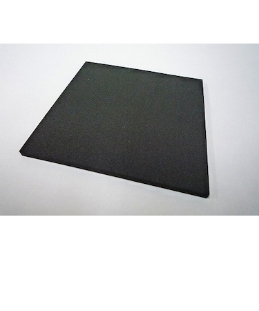 NR黒セルスポンジ　5×100×100