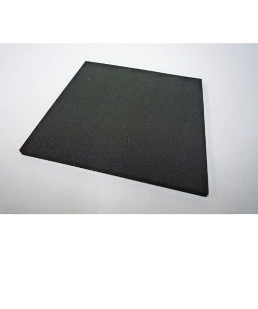 NR黒セルスポンジ　5×100×100