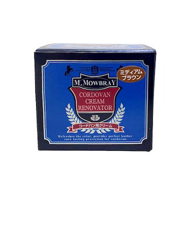 M.モゥブレィ（M.MOWBRAY）　コードバンクリームレノベーター　60mL　ミディアムブラウン