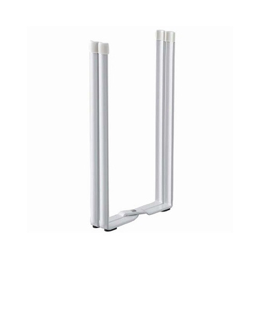 山崎実業　タワー（tower）　キッチンエコスタンド　ホワイト