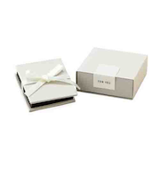 いろは出版 ブロックアルバム(BLOCK ALBUM) ホワイト