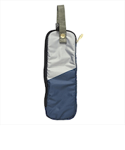 ニフティカラーズ(NiftyColors) 傘ケース 7177 マルチカラーネイビー