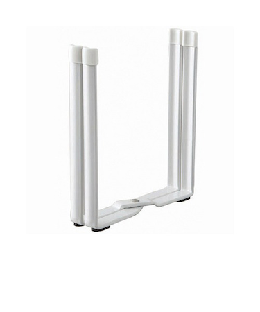 山崎実業　tower（タワー）　ポリ袋ホルダー　ホワイト