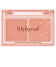 リリーバイレッド（Lilybyred）　リトルビティモーメントアイシャドウ　03　Cheerful　Moment　1.7ｇ