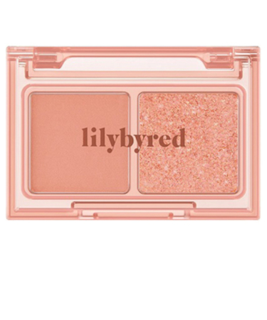 リリーバイレッド（Lilybyred）　リトルビティモーメントアイシャドウ　03　Cheerful　Moment　1.7ｇ