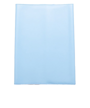 コンサイス　トイロプラス　ブックカバー　文庫サイズ　ライトブルー