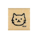 こどものかお　Nアイラブスタンプ　1530－005　ねこ