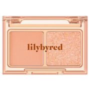 リリーバイレッド（Lilybyred）　リトルビティモーメントアイシャドウ　02　Delicate　Moment　1.7ｇ