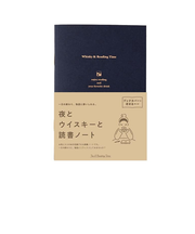ダイゴー　夜とウイスキーと読書ノート　R2347　ウイスキー