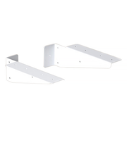 アイワ金属　SPF　ブラケット　ショート　AP‐3028W　ホワイト