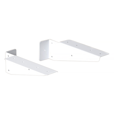 アイワ金属　SPF　ブラケット　ショート　AP‐3028W　ホワイト