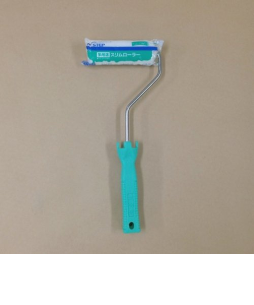 多用途スリムローラー　セット　100mm