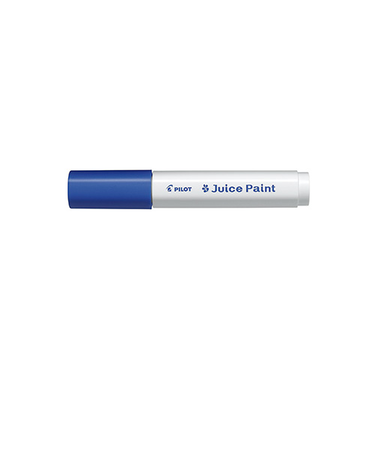 パイロット（PILOT）　マーカー　ジュースペイント　SJP-20M　中字　ブルー