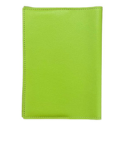 コンサイス　トイロプラス　ブックカバー　文庫サイズ　ライトグリーン