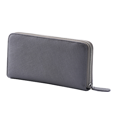 DELLA　ELG（エルジ）　Wallet　30115　グレー