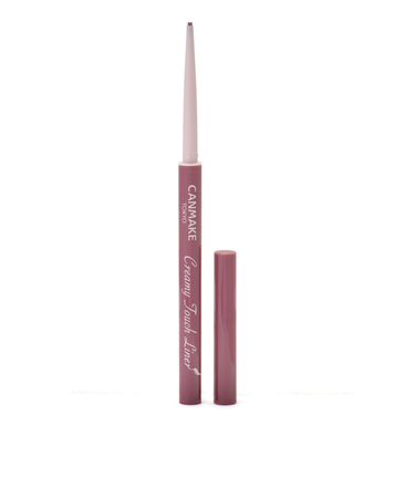 キャンメイク（CANMAKE）　クリーミータッチライナー　06　フォギープラム