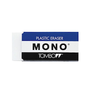 トンボ鉛筆（Tombow）　消しゴム　モノ　PE－04A