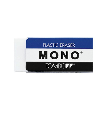 トンボ鉛筆（Tombow）　消しゴム　モノ　PE－04A