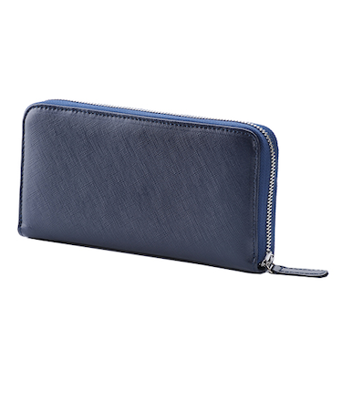 DELLA　ELG（エルジ）　Wallet　30115　ネイビー