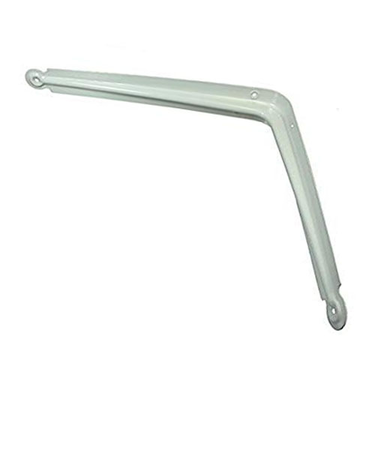 田中工業　カラー棚受　250×300mm　TWB‐250　白