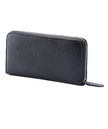 DELLA　ELG（エルジ）　Wallet　30115　ブラック
