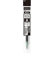 ぺんてる（Pentel）　フローチューン（FLOATUNE）替芯　0.5mm　XZRN5-A　黒