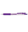 ゼブラ（ZEBRA）　サラサクリップ　0.5mm　ＪＪ15-PU　紫