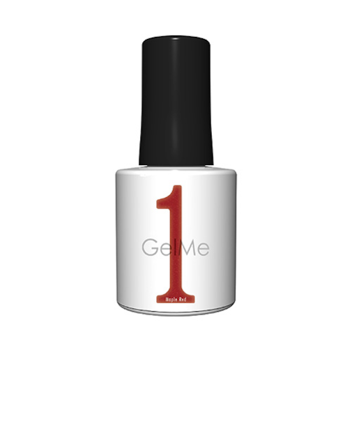 ジェルミーワン　102　メープルレッド　10mL
